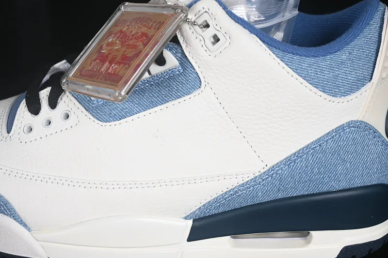 All categories Air Jordan Jordan series basketball shoes Air Jordan 3 Levi's x Air Jordan 3 Rtr "All-Star" AJ3 Joe 3 Levi's joint IR0912-400